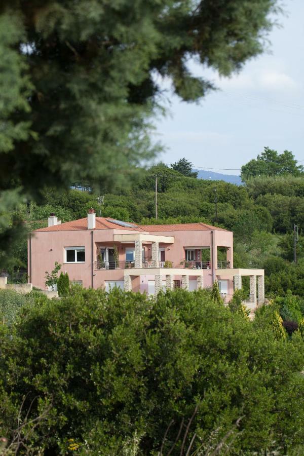 Villa Neraida Eksteriør bilde